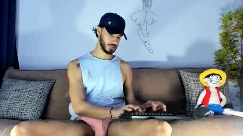 JhimyMaster online show from March 18, 2:47 am