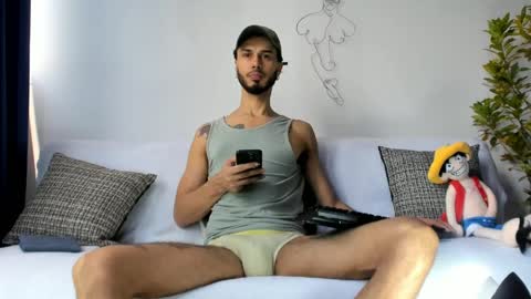 JhimyMaster online show from April 14, 5:41 pm