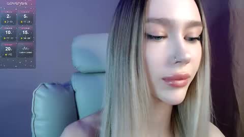 Snapshot of des_ch chatting on February 27, 5:35 pm Ari online show from February 27, 5:35 pm