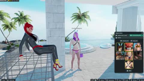 The Goddess online show from February 22, 7:08 am