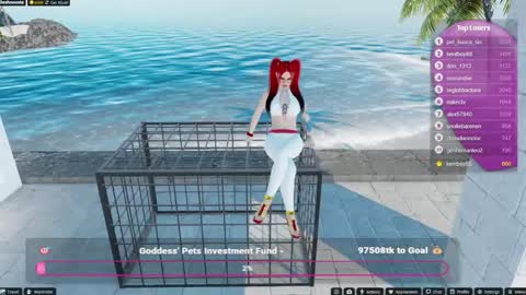 The Goddess online show from February 24, 6:33 am