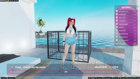 The Goddess online show from February 25, 8:02 am