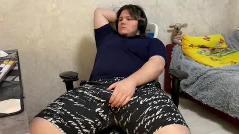 desiredude9 online show from October 9, 6:50 pm