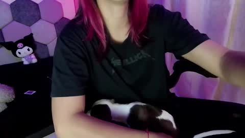 TORI AND MR. BEAR online show from February 12, 6:14 pm