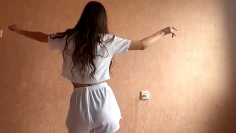 Ksenia online show from April 19, 2:44 am