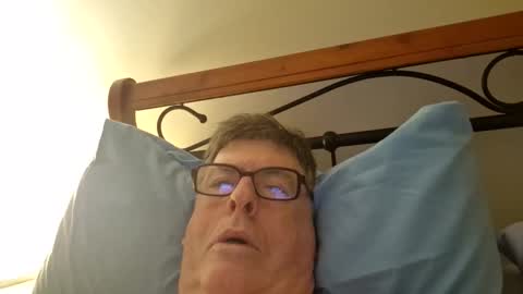 Desmon1958 online show from February 21, 6:53 pm