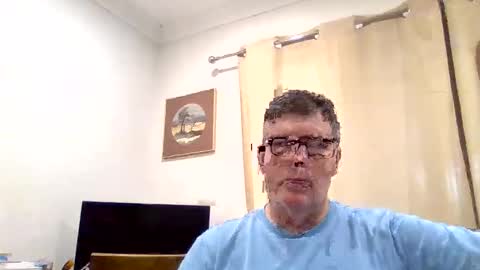 Desmon1958 online show from March 3, 9:42 pm