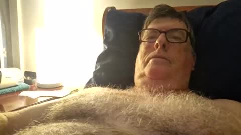 Desmon1958 online show from March 5, 8:16 pm