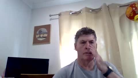 Desmon1958 online show from March 10, 11:21 pm