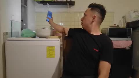 Demonofsex online show from April 15, 10:33 am