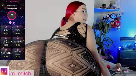 Andrea Mitchelle online show from April 18, 7:58 pm