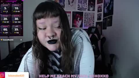 Snapshot of destroyall420 chatting on September 11, 10:10 pm Lola Bdsm and fries online show from September 11, 10:10 pm