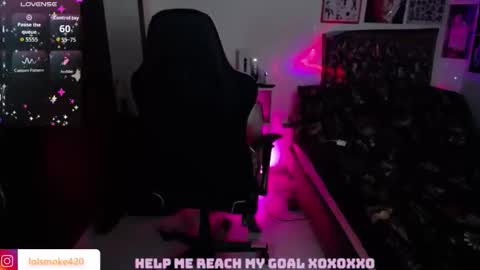 Lola Bdsm and fries online show from November 20, 11:15 pm