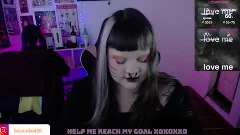 Lola Bdsm and fries online show from March 28, 7:02 pm