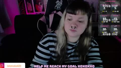 Lola Bdsm and fries online show from June 3, 2:33 pm
