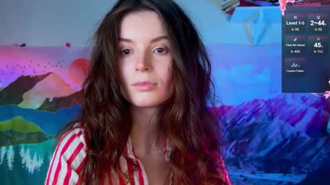 Deva online show from November 27, 1:40 am