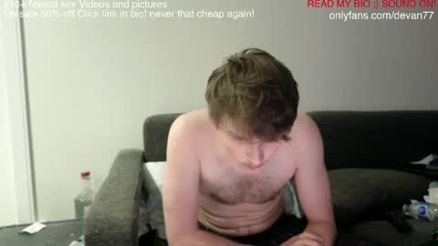 Devan online show from May 11, 10:54 am