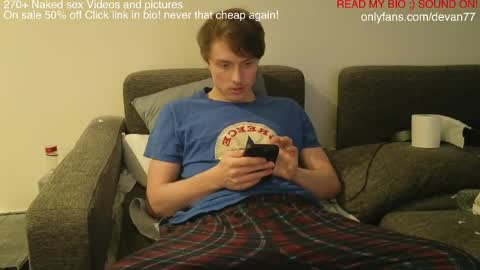 Devan online show from May 17, 9:28 am