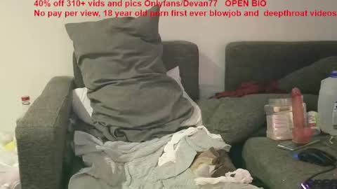 Devan online show from July 1, 8:38 am