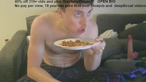 Devan online show from July 13, 7:33 am