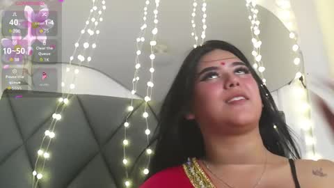 devika online show from April 8, 8:09 pm