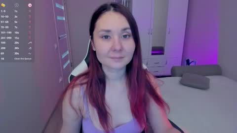 devil_mixie online show from January 7, 3:25 pm