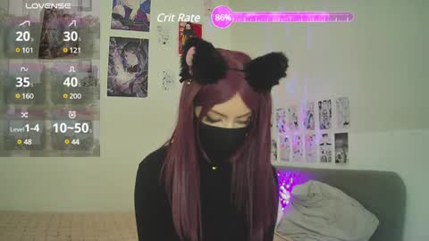 Devil online show from February 12, 2:43 pm