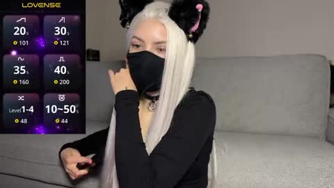 Devil online show from April 14, 12:00 pm