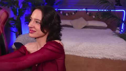 Snapshot of devilinee chatting on January 7, 6:38 am devilinee online show from January 7, 6:38 am