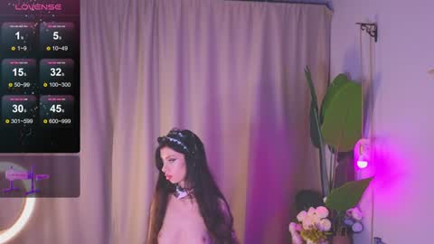 Snapshot of devilss_toy chatting on January 16, 2:30 pm CIBELLE online show from January 16, 2:30 pm