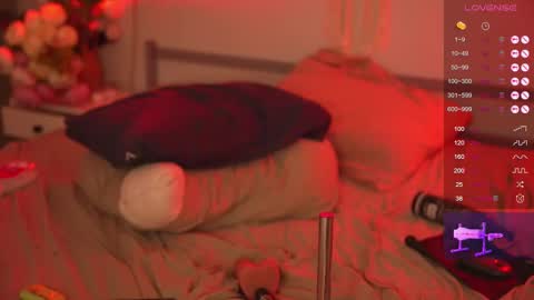 Snapshot of devilss_toy chatting on March 3, 6:12 pm CIBELLE online show from March 3, 6:12 pm