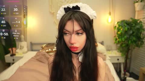 Snapshot of devilss_toy chatting on December 3, 4:16 pm CIBELLE online show from December 3, 4:16 pm