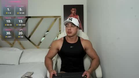 Devin Hunter online show from February 25, 7:23 pm