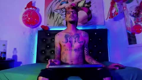 dex_ak586 online show from December 3, 2:30 am