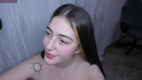 Snapshot of dexandlily chatting on December 8, 10:03 pm Dex and Lily online show from December 8, 10:03 pm