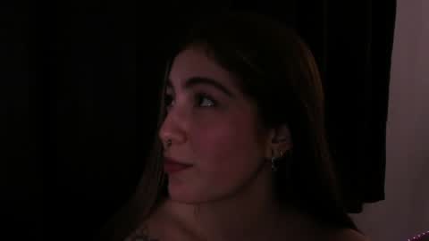 Snapshot of dexandlily chatting on February 7, 3:30 pm Dex and Lily online show from February 7, 3:30 pm