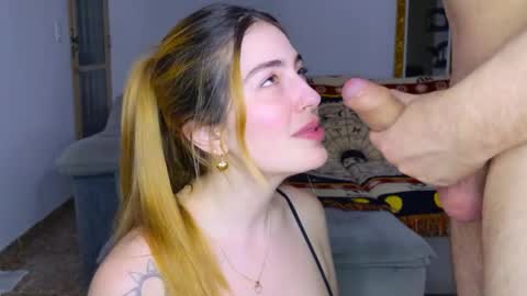 Dex and Lily online show from April 16, 1:39 am