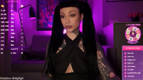 dgtlgrl online show from November 28, 5:48 pm