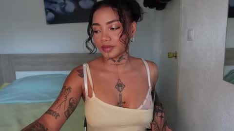 Melissa My schedule 10pm time Colombia online show from January 15, 12:54 pm