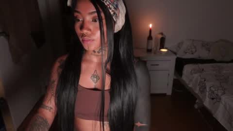 Melissa My schedule 10pm time Colombia online show from April 22, 8:43 pm