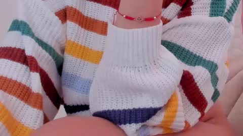 Snapshot of diamond_ava_ chatting on January 4, 7:24 am Thea online show from January 4, 7:24 am