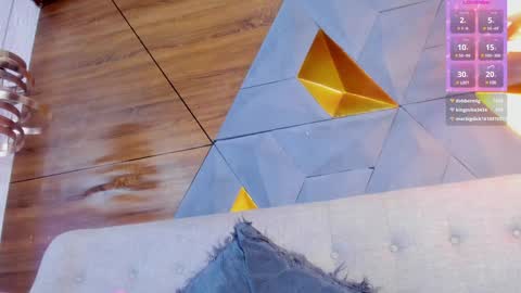 Snapshot of diamond_black19 chatting on January 24, 11:12 pm Camila and Megan online show from January 24, 11:12 pm