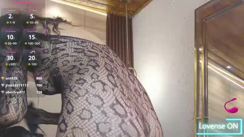 Camila and Megan online show from April 16, 11:11 am