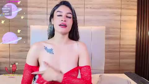 Camila and Megan online show from July 18, 3:00 am