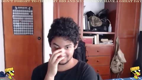 Bruno Diamond online show from February 26, 3:30 pm