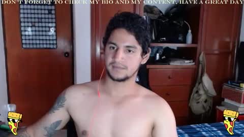 Bruno Diamond online show from February 26, 9:48 pm