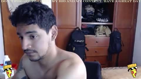 Bruno Diamond online show from February 26, 3:11 pm