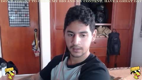 Bruno Diamond online show from March 3, 3:07 pm