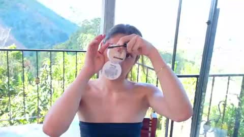 Daphne Sophia Vega online show from July 17, 8:14 pm