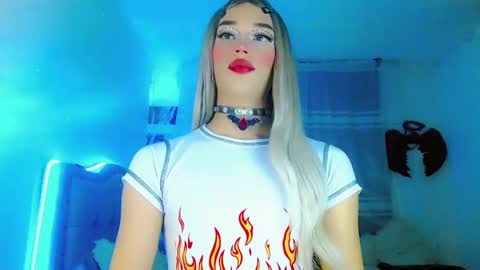 AmayaGirl online show from December 6, 2:57 am